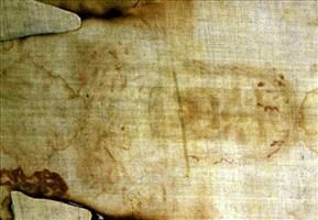 Turin Shroud Is Art, Not Relic: Book