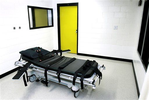 Drug Maker 'Horrified' It's Being Used in Executions