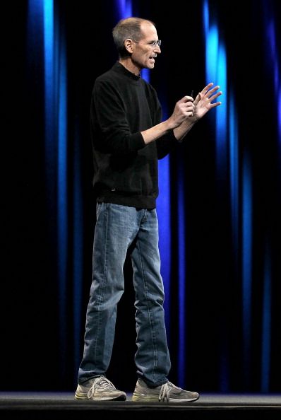 Steve Jobs Apple CEO Pitches Huge Silicon Valley Expansion for Apple in Cupertino