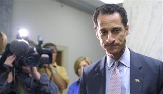House Democrats Call for Anthony Weiner's Resignation