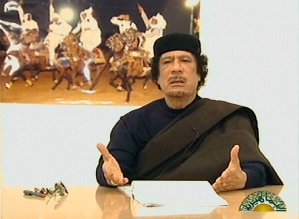 Moammar Gadhafi Is Behind Mass Rapes in Libya: International Criminal Court Prosecutor