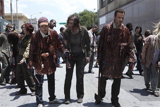 County Warns Residents of Zombie Invasion