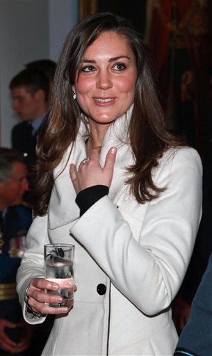 Kate Middleton's Bank Account Hacked in 2005