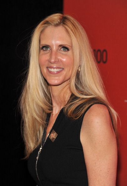 Ann Coulter: I Watch MSNBC While Cleaning My Guns