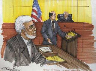 Jurors Deliver Split Verdict in Chicago Terror Trial