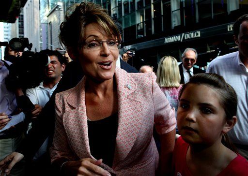 Sarah Palin Emails Released Today