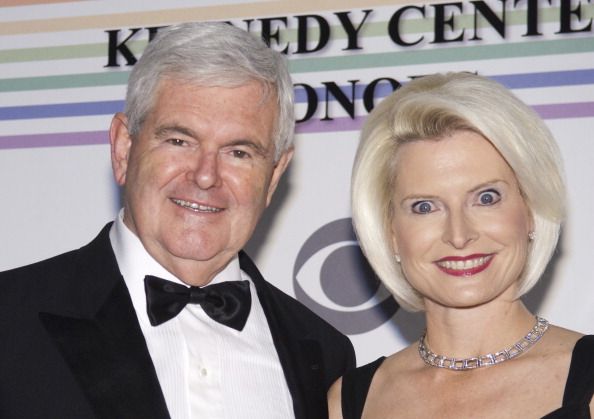 Newt Gingrich's Wife Callista Drove Off 2012 Staff: Rumor Mill