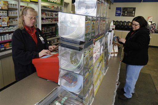 Forget the Mini-Mart: Now You Can Buy Lotto Tix Online