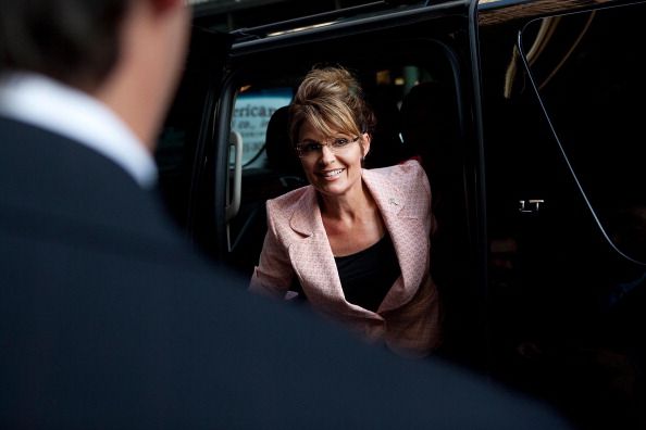Governor Sarah Palin's Email Trove Is Out