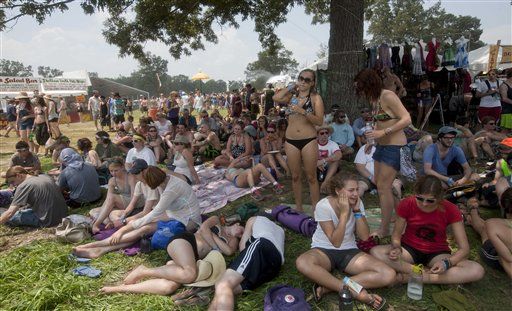 Woman Dies at Bonnaroo Music Festival in Tennessee