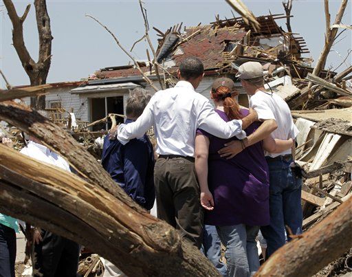 Joplin Tornado: Lethal Skin Fungus Compounds Misery, Linked to 3 Deaths