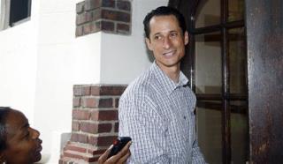 Anthony Weiner Will Enter Therapy, Take Temporary Leave From Congress