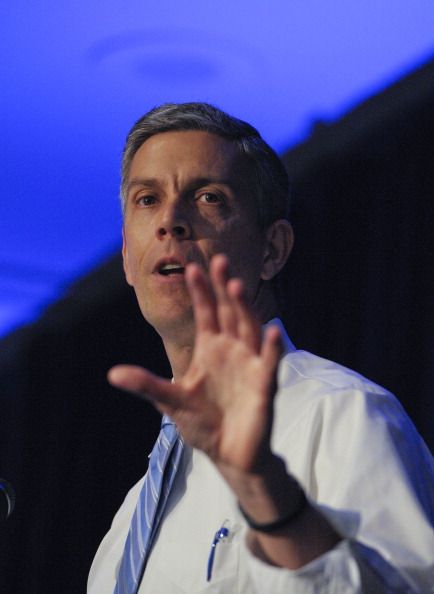 Arne Duncan: Congress Must Act to Change No Child Left Behind
