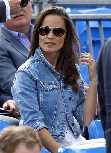 Pippa Middleton Boyfriend: Rumors Fly About Pippa's Love Life