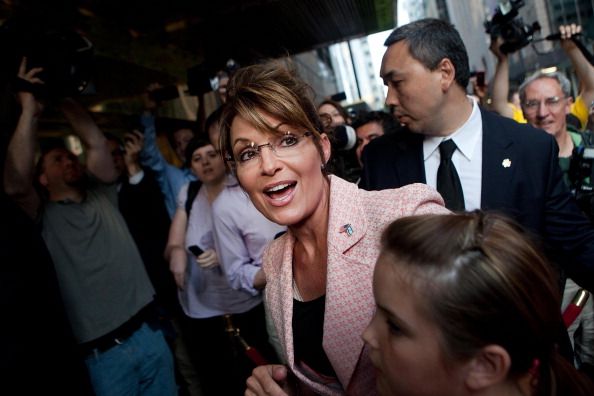 John Ziegler, Maker of Sarah Palin Documentary: She Can't Win Election 2012