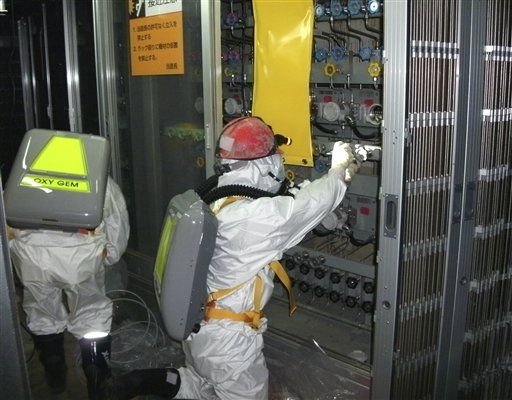 Fukushima Dai-ichi Workers Describe Lax Safety at Japanese Nuclear Power Plant