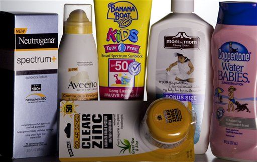 Sunscreen Rules: FDA Rolls Out Tougher Restrictions