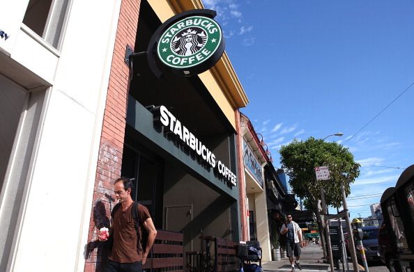 Starbucks Reels After Anti-Gay Incident