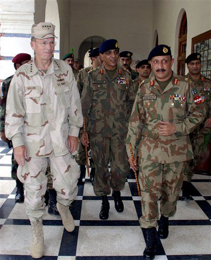 Pakistan Army Rails Against US Ties