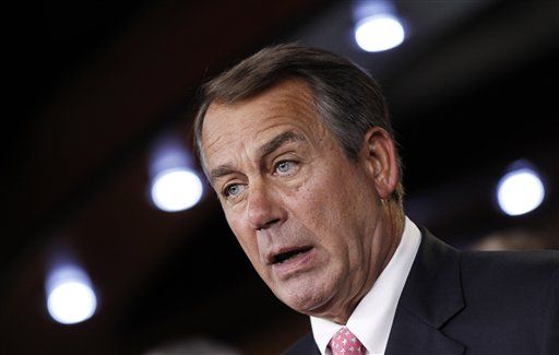 Boehner Threatens to Pull Plug on Libya