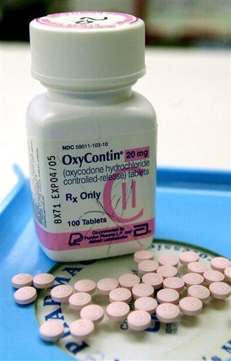 New OxyContin Formula Foils Drug Abusers