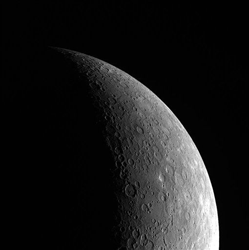 Messenger Spacecraft Unlocks Mercury's Secrets