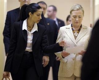 For Anthony Weiner's Seat: How About His Wife, Huma Abedin?