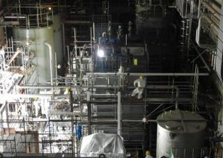 Tepco Halts Water Filtering at Fukushima