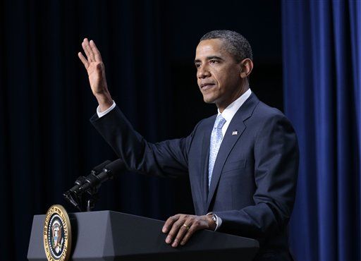 President Obama Overruled Top Administration Lawyers on Libya