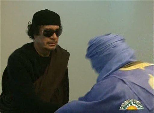Gadhafi's Murderous Instructions Put on Paper