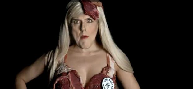 Weird Al Yankovic Channels Lady Gaga in 'Perform This Way' Music Video