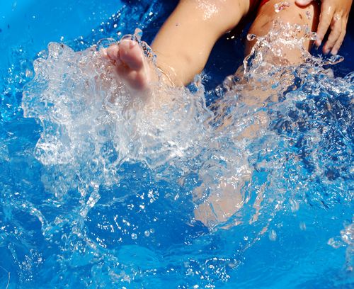 Child Drowns in Portable Pool Every 5 Days