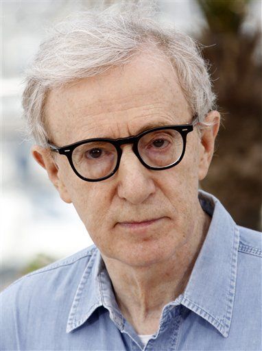 Woody Allen Acting in The Bop Decameron