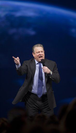 Al Gore: Obama a Climate Disappointment
