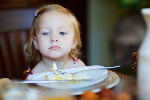 Childhood Obesity Report: Start Healthy Eating Habits as Young as 2-Years-Old