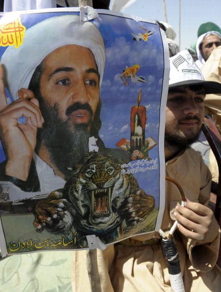 Osama bin Laden Wanted to Change the Name of al-Qaeda