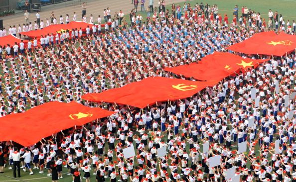 China's Communist Party Exceeds 80 Million Members