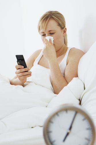 Smartphone App Knows You're Sick Before You Do