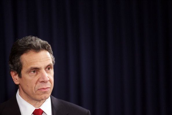 Now Making the Rounds: Cuomo 2016