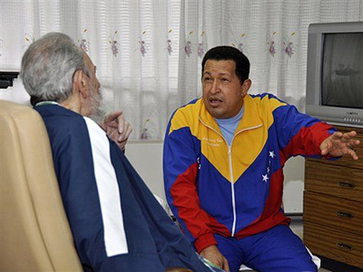 Hugo Chavez in 'Critical' Condition in Cuba