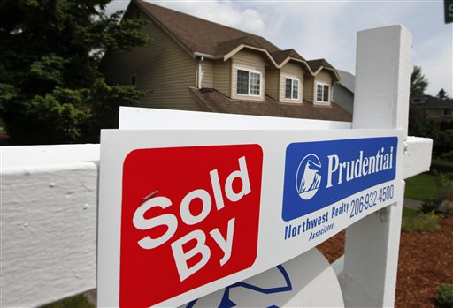 US Home Prices Rose Slightly Last Spring