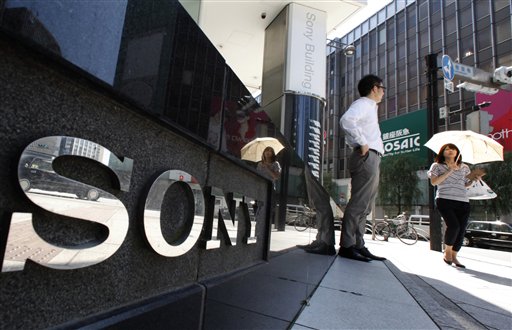 Sony CEO Comforts Shareholders: Stock Way Down, but Most Customers Returning