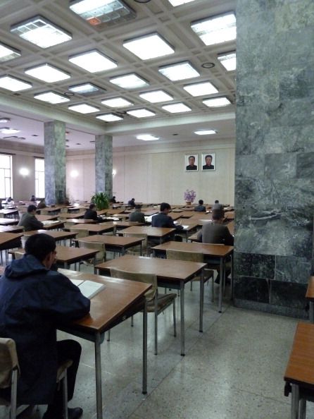 North Korea Closes Universities for 10 Months