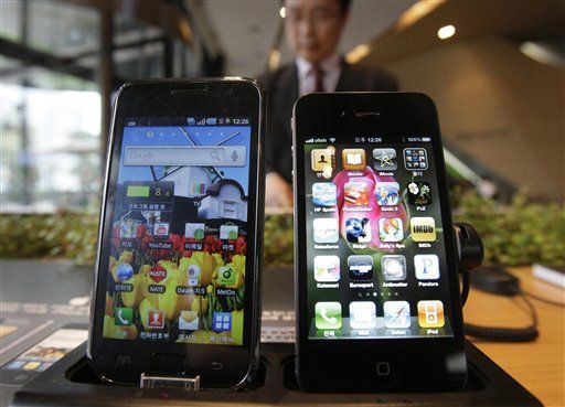 Samsung Sues to Ban iPhone, iPad Sales in US