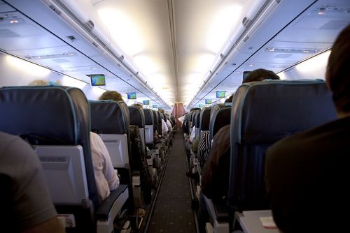 Nigerian Man Olajide Olwaseun Noibi Makes it Onto New York Flight Using Someone Else's Expired Boarding Pass