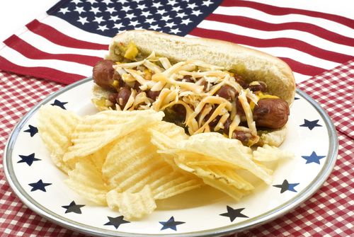 Brian Palmer: Make This Year's Fourth of July Cookout a Green One