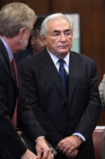 Dominique Strauss-Kahn to Be Released