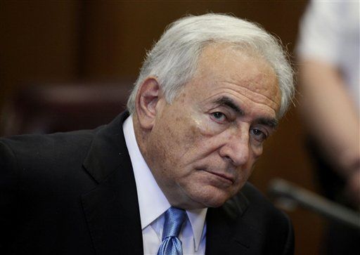 'Only Flaw' in DSK Accusation Tied to Aftermath