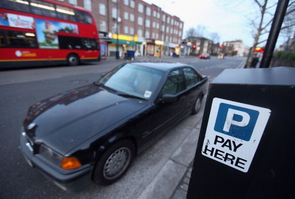 British Homes Now Cheaper Than Ritzy London Parking