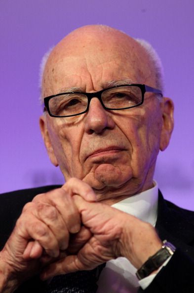 Rupert Murdoch Has Only Himself to Blame